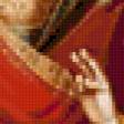 Предпросмотр схемы вышивки «Икона Пресвятой Богородицы "Скоропослушница"» (№341747)
