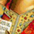 Предпросмотр схемы вышивки «Икона Пресвятой Богородицы "Утоли Моя Печали"» (№341752)