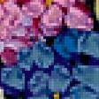 Предпросмотр схемы вышивки «цветы» (№342450)