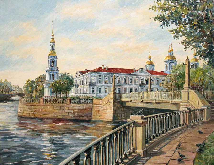 Петербург - оригинал