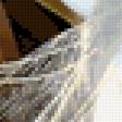 Предпросмотр схемы вышивки «белый журавль» (№342879)