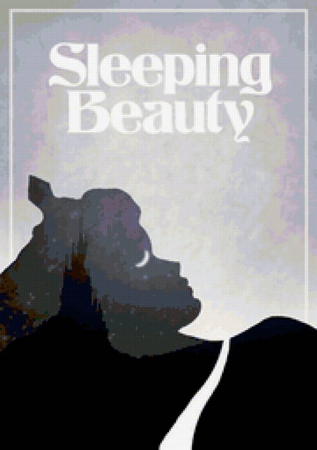 Спящая красавица - мультфильм, красавица, персонаж - предпросмотр