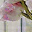 Предпросмотр схемы вышивки «подсвечник и тюльпаны» (№344555)
