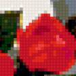 Предпросмотр схемы вышивки «киса с розами» (№344889)