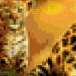 Предпросмотр схемы вышивки «гепарды» (№347255)