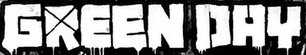 Green Day logo - green day - оригинал