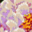 Предпросмотр схемы вышивки «цветы на подушку» (№352369)