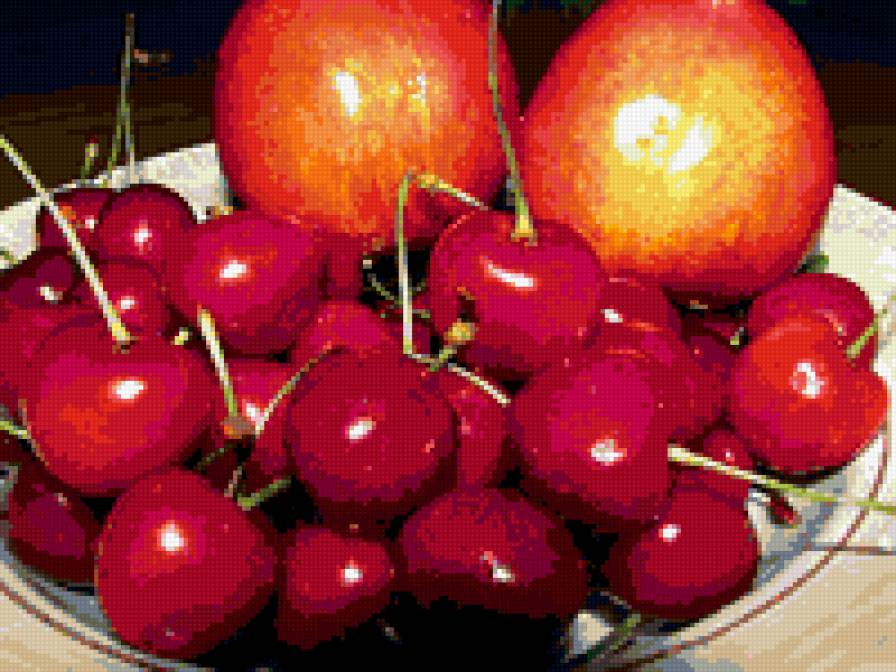 №352879 - ягоды, на кухню, фрукты, натюрморт - предпросмотр