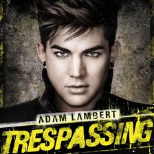 Схема вышивки «Trespassing»