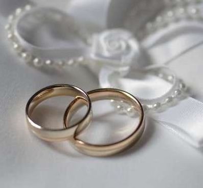 Кольца - кольца, свадьба - оригинал