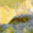 Предпросмотр схемы вышивки «Пшеничное поле с кипарисами» (№357479)