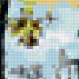Предпросмотр схемы вышивки «Ирина Александровна Круглова . Картина : Шараповские домики» (№358206)