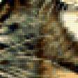Предпросмотр схемы вышивки «тигрята» (№359673)