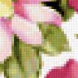 Предпросмотр схемы вышивки «цветы» (№361679)