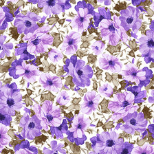 Оригинал схемы вышивки «цветы» (№361703)