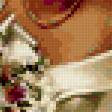Предпросмотр схемы вышивки «Невеста» (№363401)