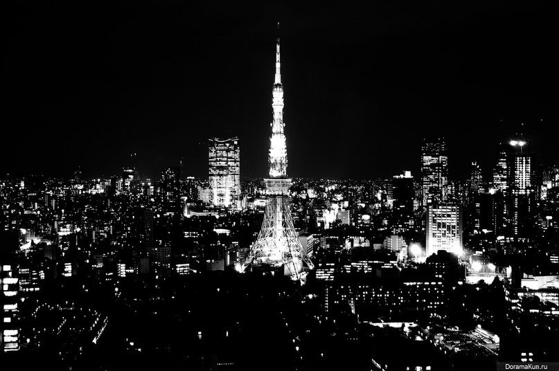 Ночной Токио 2 - оригинал