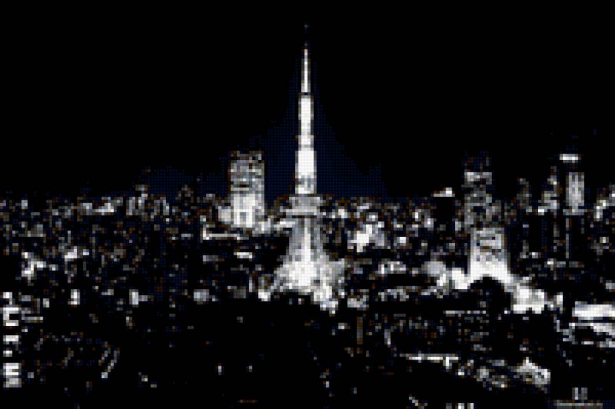 Ночной Токио 2 - предпросмотр