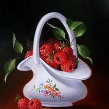 Оригинал схемы вышивки «Сладка ягода» (№365474)