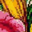 Предпросмотр схемы вышивки «букет цветов» (№366069)
