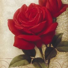 Оригинал схемы вышивки «розы» (№367439)