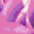 Предпросмотр схемы вышивки «фиолетовое-4» (№367468)