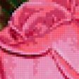 Предпросмотр схемы вышивки «розы и бабочка» (№371304)