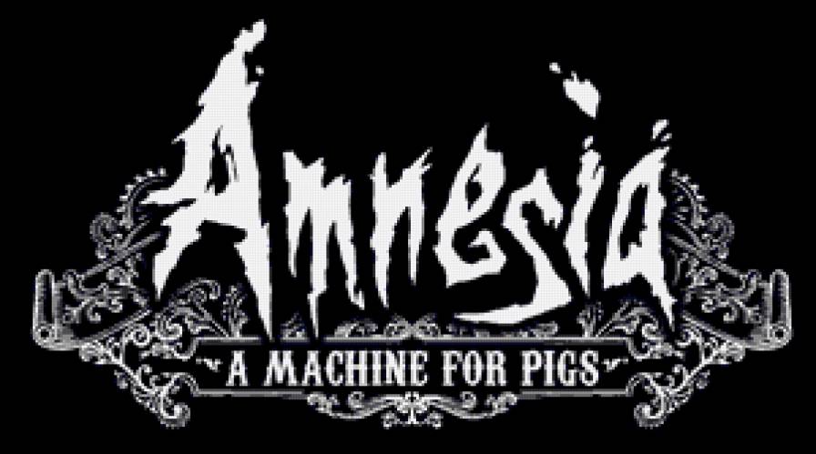 amnesia - amnesia the machine for pigs - предпросмотр