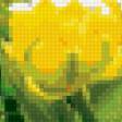 Предпросмотр схемы вышивки «Тюльпаны» (№372250)