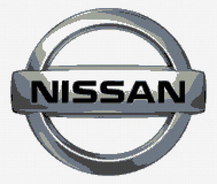 ниссан - логотип - предпросмотр