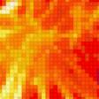 Предпросмотр схемы вышивки «огненный цветок» (№374822)