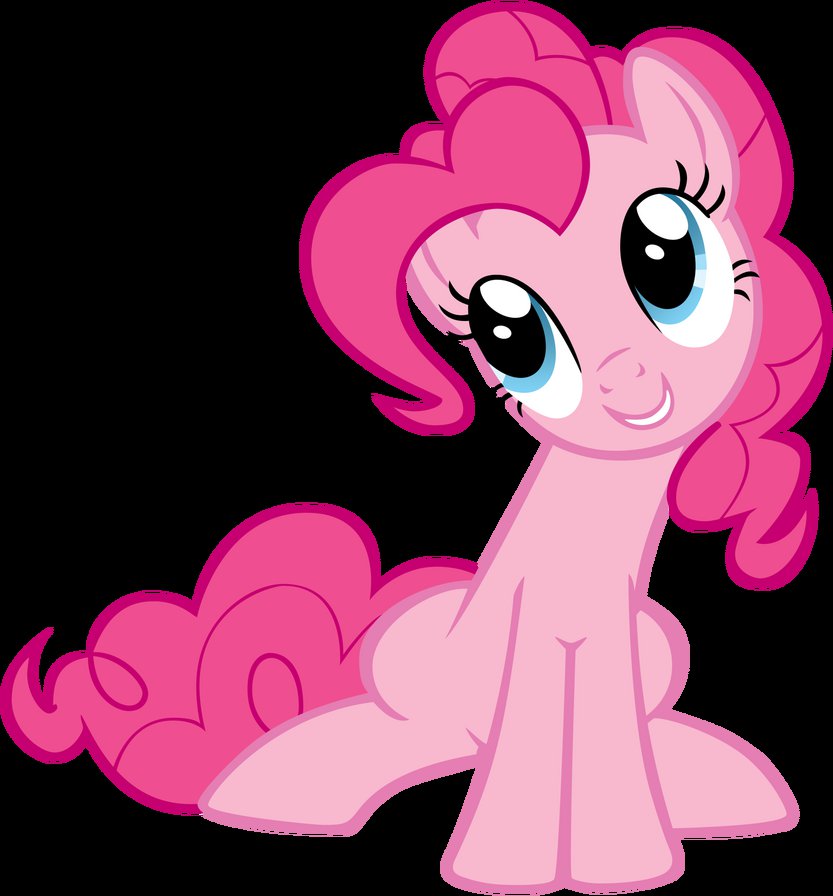 Пинки Пай - пинки пай, my little pony, пони, мультик, для детей - оригинал