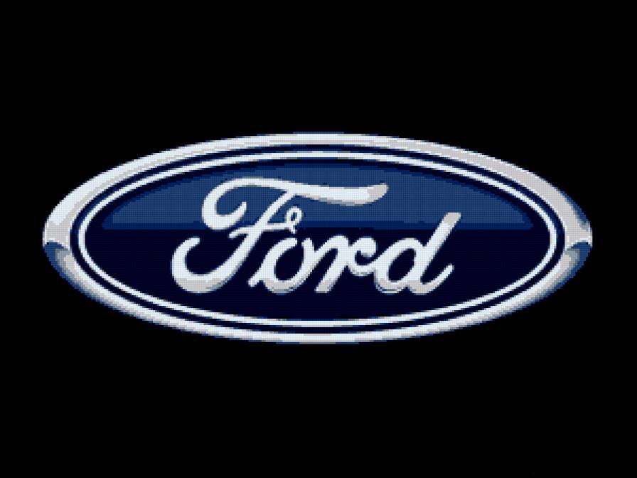 ford - логотип - предпросмотр