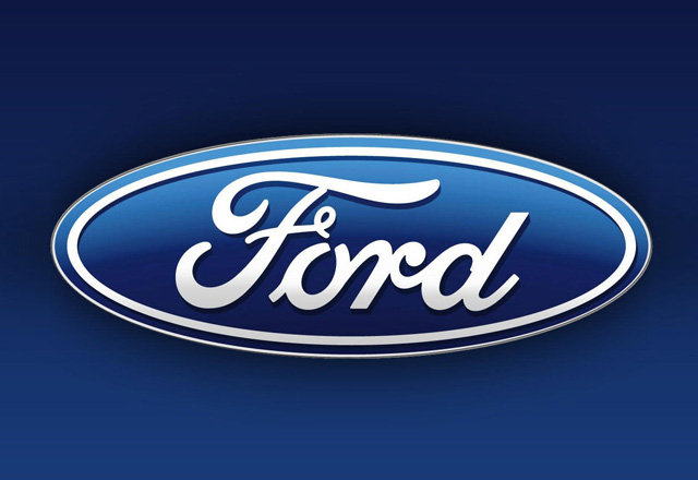 ford - логотип - оригинал