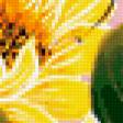 Предпросмотр схемы вышивки «Натюрморт, цветы, бабочки» (№378164)