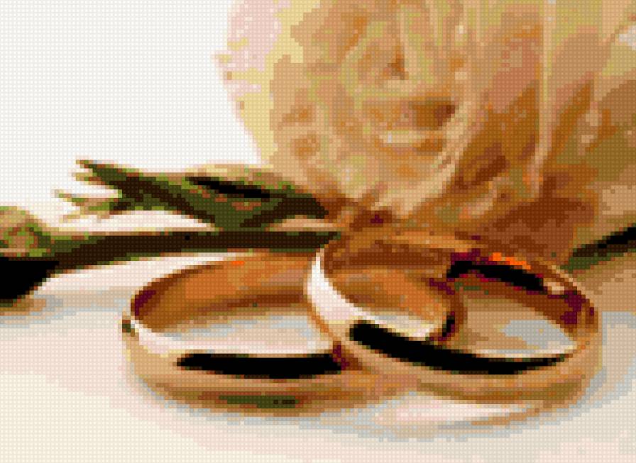свадьба-1 - кольца, свадьба - предпросмотр