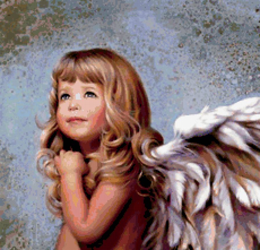 Ангелочки - предпросмотр