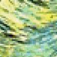 Предпросмотр схемы вышивки «Ван Гог Винсент "Звездная ночь"» (№386951)