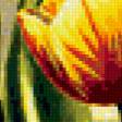 Предпросмотр схемы вышивки «тюльпаны» (№388128)