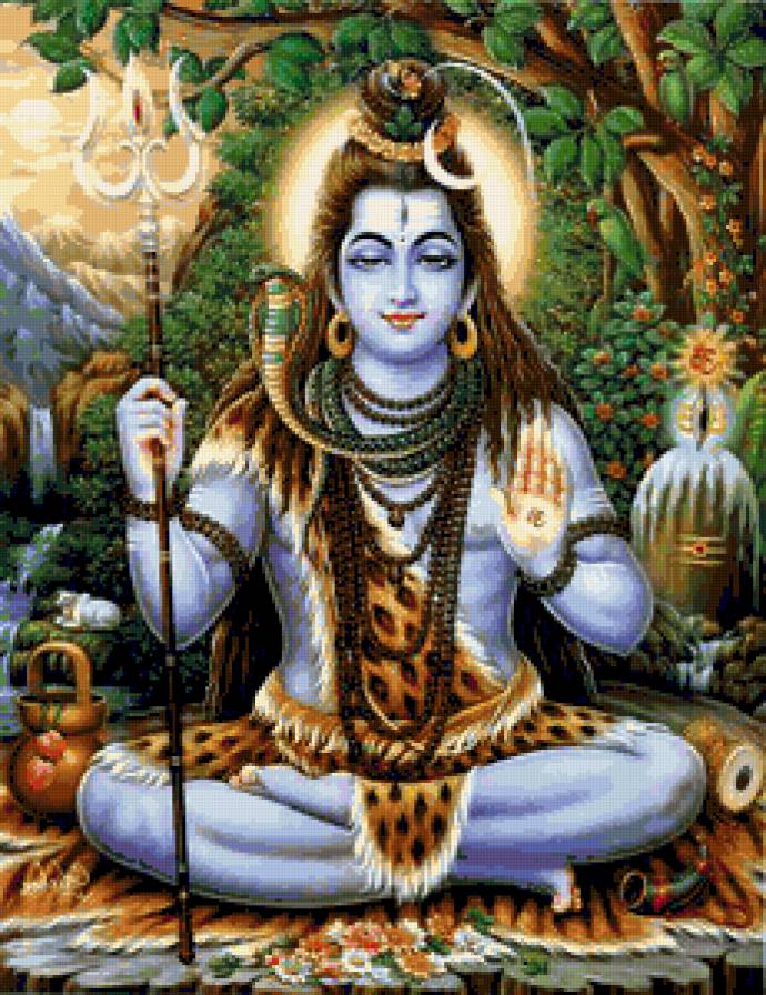 Shiva - предпросмотр