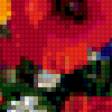 Предпросмотр схемы вышивки «Букет цветов» (№390360)