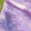 Предпросмотр схемы вышивки «Лиловые лилии» (№391358)