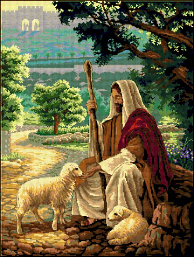 пастух - религия - предпросмотр