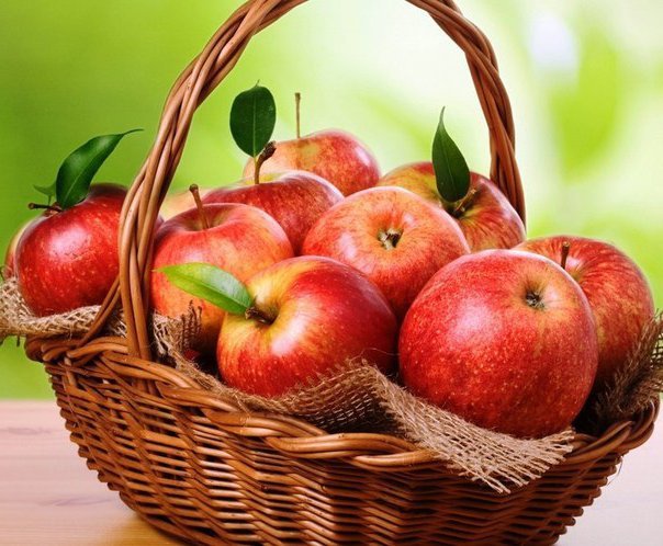 яблочки - фрукты - оригинал