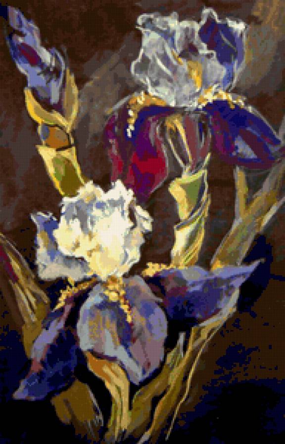 goblen - irisı - предпросмотр