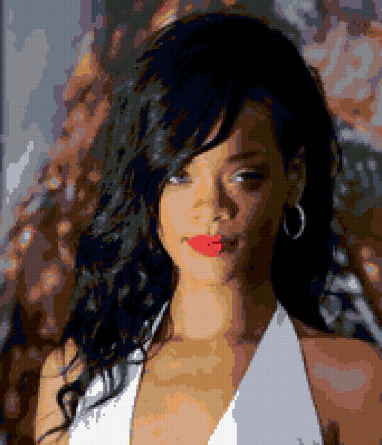 Rihanna - певицы - предпросмотр