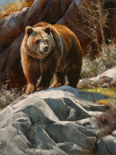 медведь27 - оригинал