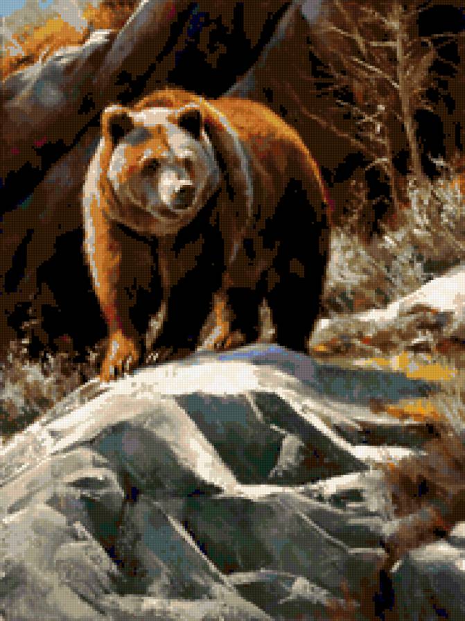 медведь27 - предпросмотр