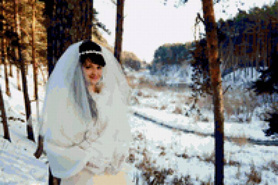 Невеста - девушка, невеста, свадьба - предпросмотр