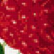Предпросмотр схемы вышивки «ягода-малина» (№398027)